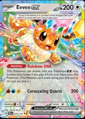 Eevee-ex #75