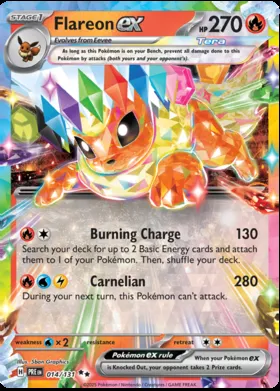 Flareon-ex #14
