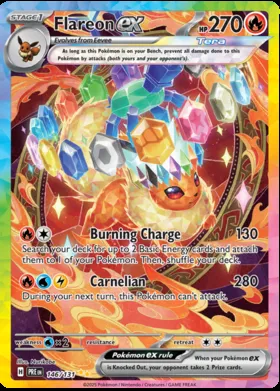 Flareon-ex #146