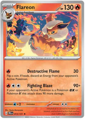 Flareon #13