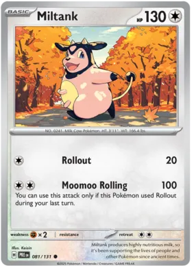 Miltank #81