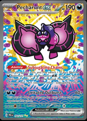 Pecharunt-ex #163