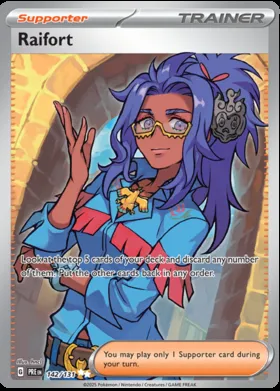 Morasia #142