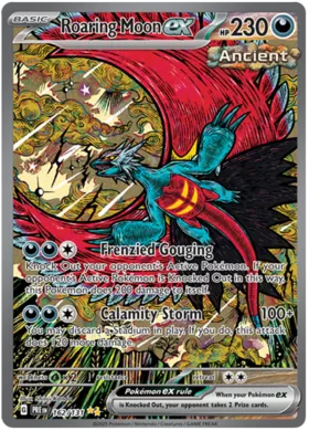 Lunaruggente-ex #162