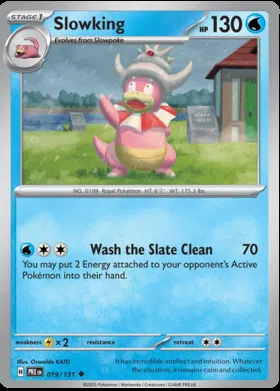 Slowking #19