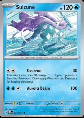 Suicune #24