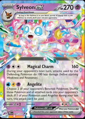 Sylveon-ex #041/131