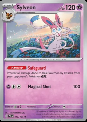 Sylveon #040/131