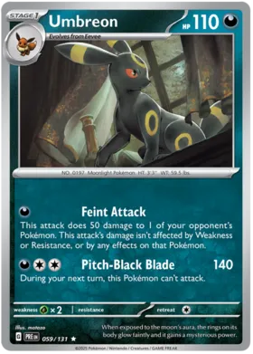 Umbreon #059/131