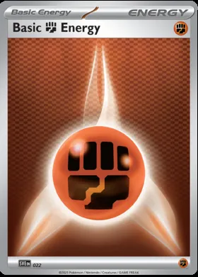 Energia Lotta #22
