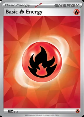 Energia Fuoco #10