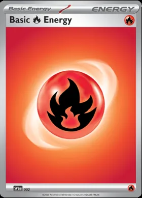 Energia Fuoco #2