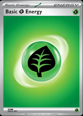 Energia Erba #001