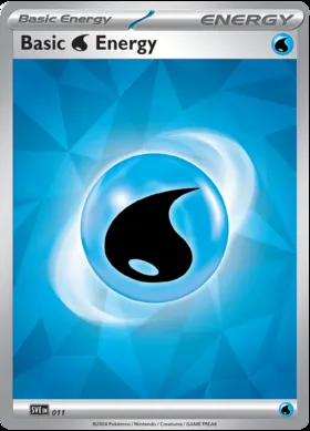 Energia Acqua #11