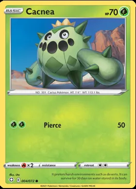 Cacnea #4