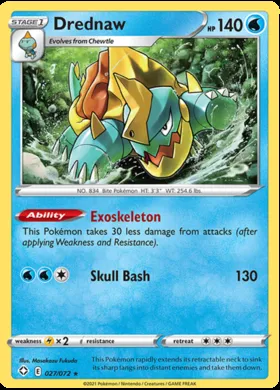 Drednaw #27