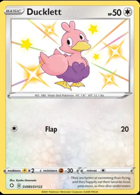 Ducklett #95