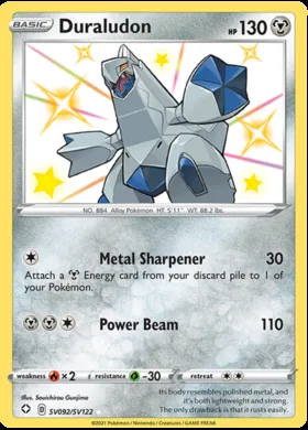 Duraludon #92