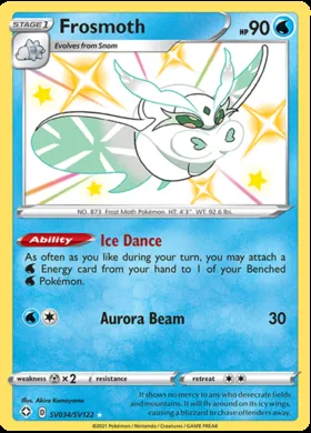 Rotom #SV34