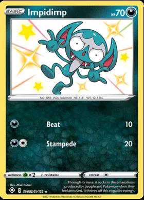 Impidimp #83