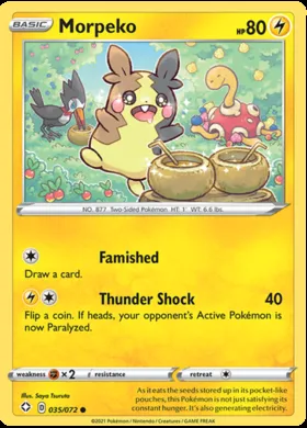 Morpeko #35