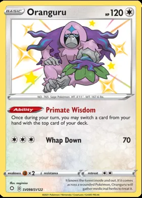 Oranguru #98
