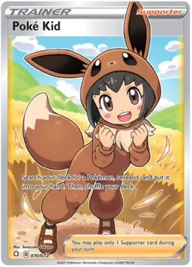 Poké Bimba #70