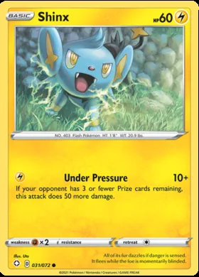 Shinx #31