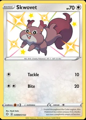 Skwovet #99