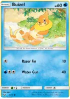 Buizel #22