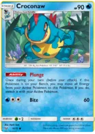 Croconaw #19