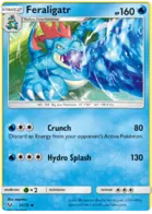 Feraligatr #20