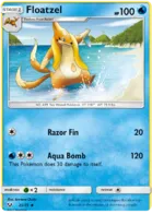 Floatzel #23