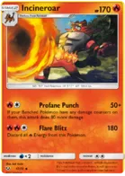 Incineroar #17