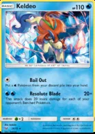 Keldeo #26