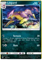 Liepard #49