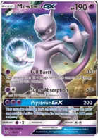 Mewtwo GX #39