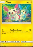 Plusle #33