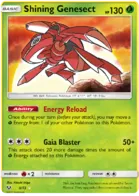Genesect iridescente #9