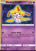 Jirachi iridescente #42