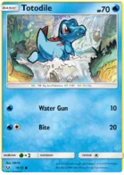 Totodile #18