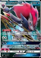 Zoroark GX #53