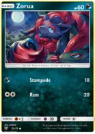 Zorua #52