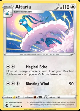 Altaria #143