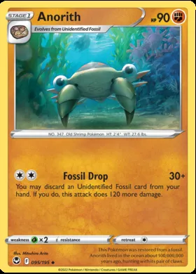 Anorith #95