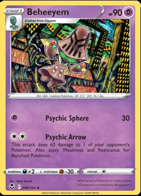 Beheeyem #80