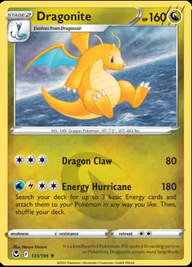 Dragonite #131