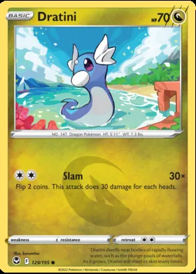 Dratini #129