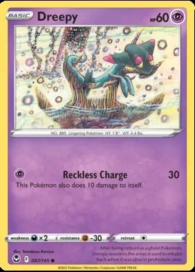 Dreepy #87