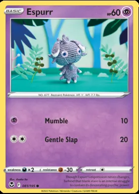 Espurr #81